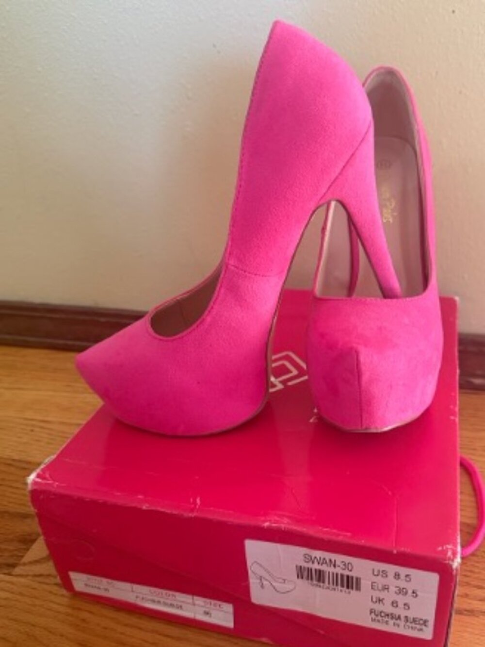 Dream Pairs New shoes